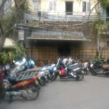 Không gian- Quang Anh Cafe - Trương Định