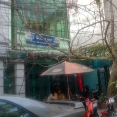 Không gian- Quang Anh Cafe - Trương Định