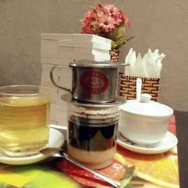 Món ăn- Cà Phê Thanh Phố Cổ