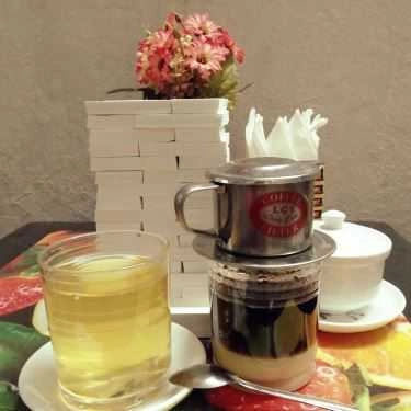 Món ăn- Cà Phê Thanh Phố Cổ