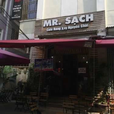 Tổng hợp- Mr.Sạch Cafe
