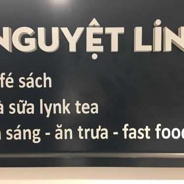 Thực đơn- Nguyệt Linh Deli - Cafe Sách & Cơm Văn Phòng