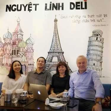 Tổng hợp- Nguyệt Linh Deli - Cafe Sách & Cơm Văn Phòng