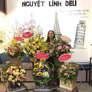 Tổng hợp- Nguyệt Linh Deli - Cafe Sách & Cơm Văn Phòng