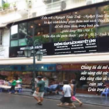 Tổng hợp- Nguyệt Linh Deli - Cafe Sách & Cơm Văn Phòng
