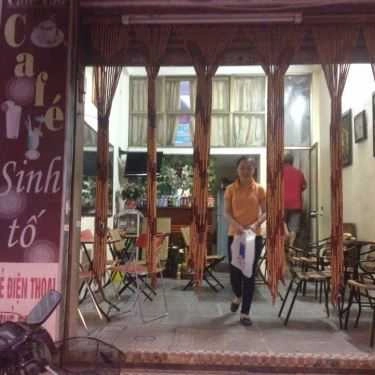 Tổng hợp- 156 Quán - Cafe & Sinh Tố