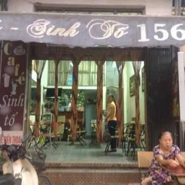 Tổng hợp- 156 Quán - Cafe & Sinh Tố