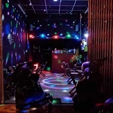 Không gian- Cafe Stattoo