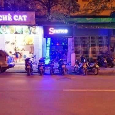 Tổng hợp- Cafe Stattoo