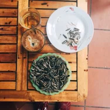Món ăn- Thắng Khuyên Cafe