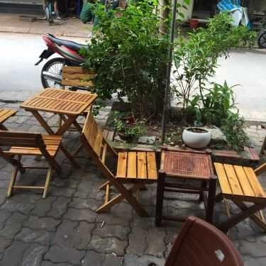 Không gian- Thắng Khuyên Cafe