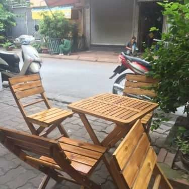 Không gian- Thắng Khuyên Cafe