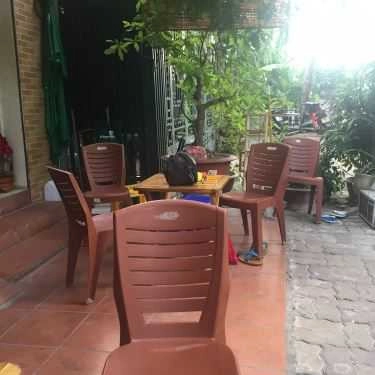 Không gian- Thắng Khuyên Cafe