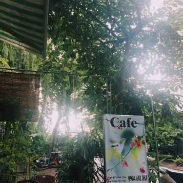 Không gian- Thắng Khuyên Cafe