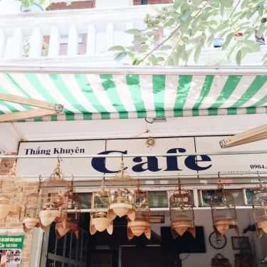 Không gian- Thắng Khuyên Cafe
