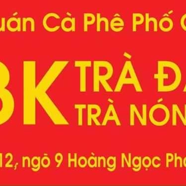 Tổng hợp- Cà Phê Thanh Phố Cổ