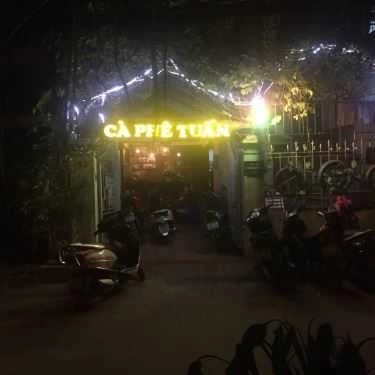 Tổng hợp- Tuấn Cà Phê