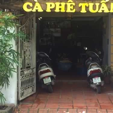 Tổng hợp- Tuấn Cà Phê