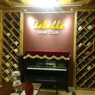 Tổng hợp- Nhà Hàng Caballo Wine Club - Rượu Vang Caballo