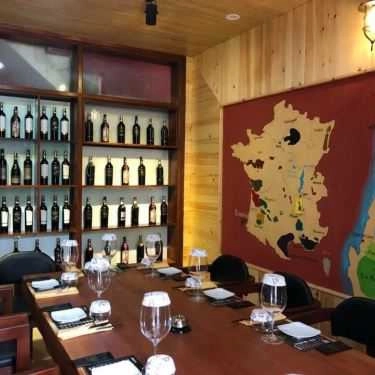 Không gian- Nhà Hàng Caballo Wine Club - Rượu Vang Caballo - Hoàng Như Tiếp