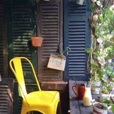 Không gian- Chokin Cafe