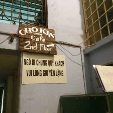 Tổng hợp- Chokin Cafe