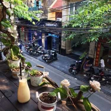 Món ăn- Chokin Cafe