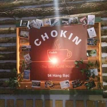 Tổng hợp- Chokin Cafe