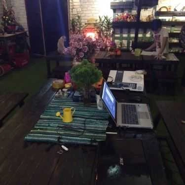 Tổng hợp- Chokin Cafe