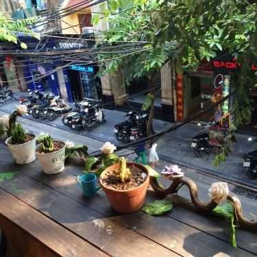 Tổng hợp- Chokin Cafe