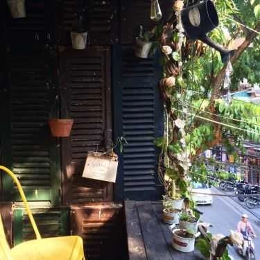 Tổng hợp- Chokin Cafe