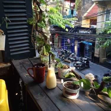 Món ăn- Chokin Cafe