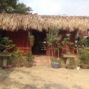 Không gian- Góc Xưa Cafe