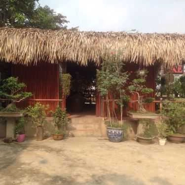 Không gian- Góc Xưa Cafe