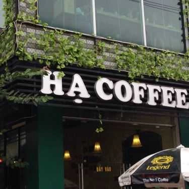Tổng hợp- Hạ Coffee - Tây Đằng