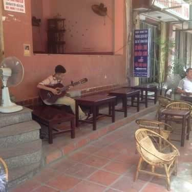 Không gian- Ngọc Cafe - Nguyễn Chí Thanh