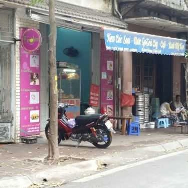 Tổng hợp- Cà Phê Nước Ép Trái Cây & Bánh Mì