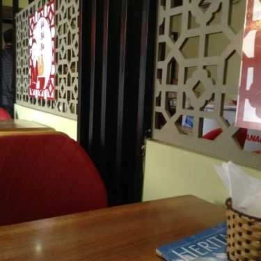 Không gian- 123 Cafe