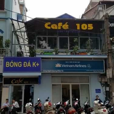 Tổng hợp- 105 Cafe