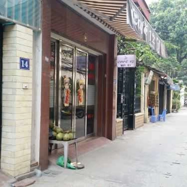 Tổng hợp- Cafe 12