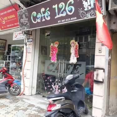 Tổng hợp- 126 Cafe