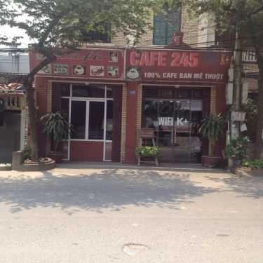 Tổng hợp- 245 Cafe
