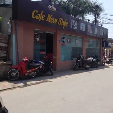 Không gian- New Style Cafe - Kiều Mai