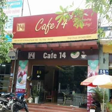 Tổng hợp- Cafe 14 & Cơm Chay Văn Phòng