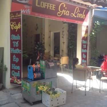 Tổng hợp- Gia Linh Coffee - Hoàng Văn Thái