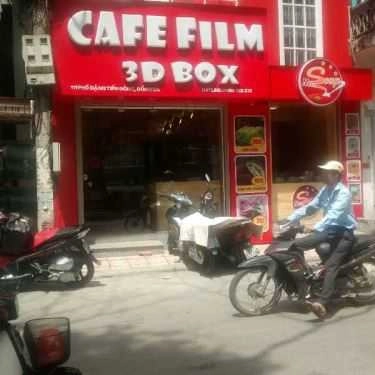 Tổng hợp- 3D Box Cafe Film - Đặng Tiến Đông