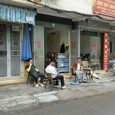 Tổng hợp- 15 Cafe - Chùa Láng
