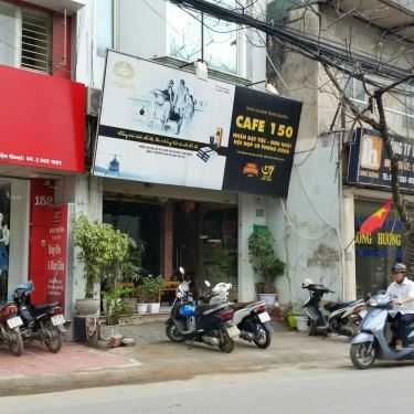 Tổng hợp- 150 Cafe