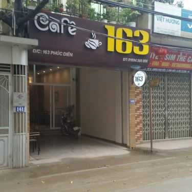 Tổng hợp- 163 Cafe - Phúc Diễn