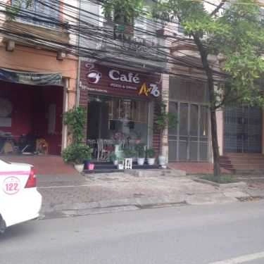 Tổng hợp- A76 - Cafe, Food & Drink
